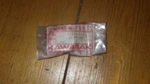 Kawasaki Big End Bearing 13034-034. Fixed Price $13.42.