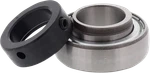 Parts Unlimited Single Bearing - For X 15 21.25 Width With Sleeve. Fixed Price $30.89.