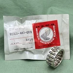 New Genuine Honda 91003-440-003 Crankshaft Piston Bearing B, Conn Rod. Fixed Price $34.57.