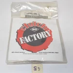 Clutch Factory Disc KGSP-408 Suzuki RF900 GSX-R750 TL1000 GSF1200. Fixed Price $6.96.