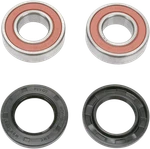 Pivot Works Rear Wheel Bearing Kit Kawasaki KDX200 1989-2006 PWRWK-K05-521. Fixed Price $35.68.