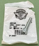 New Genuine Harley Davidson 4816A Handlebar Socket Head Screw. Fixed Price $11.32.
