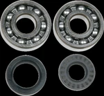 Moose Racing Hard-parts A24-1025 Bearings Sls Crnk YZ125. Fixed Price $76.95.