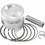 Wiseco Piston Kit - Standard Bore 64.95MM, 10.5:1 Compression Motorcycle Atv/utv. Fixed Price $221.99.