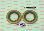Oil Seal Set Crankshaft KX500, Wiseco B6069 1983-2004. Fixed Price $27.87.