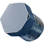 Gardner-wescott Chrome Hex-head Drain Plug 7-121PP-2. Fixed Price $5.65.