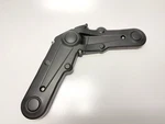Horizontal Timing Belt Cover 10-12 2011 Ducati Hypermotard 796 24510801A Oem. Fixed Price $99.99.
