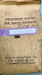 Qty 127 New Genuine Dixie Distributing 9106+2 Roller Bearing, Harley Davidson. Fixed Price $66.26.