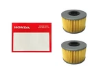 Pack Oem Honda Oil Filter 15412-HP7-A01 Fits Pioneer SXS1000 Talon. Fixed Price $32.52.