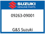 Suzuki Oem Part 09263-09001 Bearing. NO.1. Fixed Price $13.44.