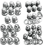 Colony Acorn Nut Kit Cylinder Base Big Twin 7813-8. Fixed Price $36.49.