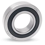 Balls Racing Inner Primary Cover Mainshaft Bearing R16-2RS. Fixed Price $27.99.