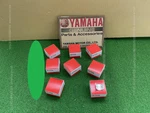 Yamaha YZF-R1 09-14 Plane Bearing, Balance Weight Green Set X8PC 14B-11413-30. Fixed Price $103.09.