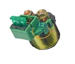 Starter Relay Motorcycle Honda Suzuki Kawasaki 12 Volt, 4 Pin Plug, New. Fixed Price $26.11.