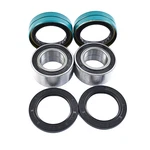 Oem Grade Bearing Kit Front Wheel Can-am Traxter 500 Atv 705400038 Mx. Fixed Price $202.19.