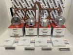 Wiseco P1425 Big Bore 13.5:1 Piston Kit 1425CC 83MM KZ1000 KZ900 Z1R Dragbike. Fixed Price $849.97.