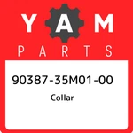 90387-35M01-00 Yamaha Collar 9038735M0100, New Genuine Oem Part. Fixed Price $146.00.