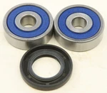 1976-1978 Yamaha LB80 Dirt Bike Balls Front Wheel Bearing & Seal Kit. Fixed Price $25.97.