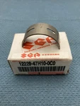 New Geniune Suzuki 12229-47H10-0C0 Bearing, Crankshaft (brown). Fixed Price $18.85.