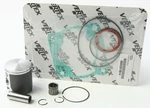 Vertex Cast Replica Top End Piston Kit - Standard Bore 47.45MM, Compres. Fixed Price $135.86.