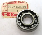 92045-1046 Kawasaki Crankcase Bearing 6204C3 For F6 F7 KD175 KE175 1971-1983. Fixed Price $14.09.