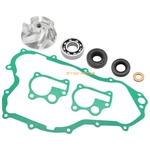 Water Pump Impeller & Gaskets Seals Rebuild Kit For Honda CR250R 1992 1993-2001. Fixed Price $48.97.