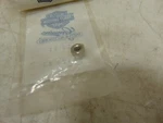 Genuine Harley Acorn Nut Qty P/n: 58423-88. Fixed Price $9.71.