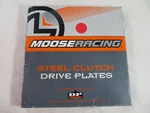 Ktm Steel Clutch Plates, By Moose Racing 1131-0514 New 2005-2017 250F. Fixed Price $42.88.