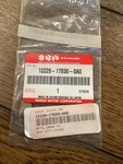 Suzuki Oem Crank Thrust Bearing 12228-17E00-0A0. Fixed Price $10.11.