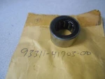 Nos Vintage Yamaha Bearing 1969 R3 1970-71 TR2 1967 YR1 1968 YR2 93311-41703-00. Fixed Price $49.94.