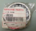 Kawasaki 601B6305 Bearing Ball New Genuine. Fixed Price $24.34.