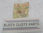 Harley-davidson Aermacchi Genuine Nos Indicator Light Bulb 71092-73P. Fixed Price $5.99.