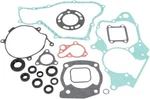 Moose Racing Complete Gasket Kit With Oil Seals 0934-0096. Fixed Price $82.98.