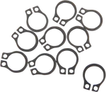 Eastern Motorcycle Parts Snap Rings - Clutch Pushrod Full (open Gap). Fixed Price $15.29.