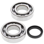 Crank Shaft Bearing And Seal Kit For Kawasaki KX250F 2004-2020. Fixed Price $54.22.