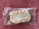 Nos Honda ATC185 ATC200 TR200 TRX200 XL125 XL185 XR200 Bearing 91004-440-003. Fixed Price $15.00.