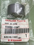 New Genuine Kawasaki 92028-1547 Bushing,connecting Rod,white. Fixed Price $18.47.