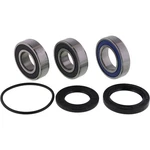 New Pivot Works Wheel Bearing Kit PWRWS-K20-000 For Kawasaki Zx 10R Ninja 11-15. Fixed Price $64.22.
