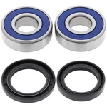 Balls Racing Wheel Bearing Kit For Kawasaki Ninja (zx 750H) 89 90. Fixed Price $29.97.