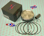 Piston Kit Vertex 105.0 Yamaha 700 Raptor 06-14, 23626C OS+3.00. Fixed Price $369.04.