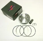 Piston Kit Vertex 81.0 Honda Crf 250 R/rx 18-22, 24322B OS+3:00 Big Bor. Fixed Price $315.49.