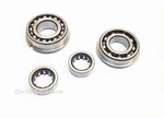 Yamaha It 400 425 ( 1979 - 1980 ) Set Of Jap Gearbox Transmission Bearings. Fixed Price $214.31.
