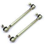 Pair 170MM Steering Tie Rod Ends Ball Joint 110CC 125CC Atv Quad Taotao Coolster. Fixed Price $31.09.