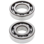 New Balls Racing Crank Bearing Kit 24-1036 For Suzuki Alt 125 83 84 85 86. Fixed Price $69.85.