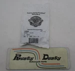 Harley Davidson Pack Of 6 Genuine Nos Thumb Screws 2994. Fixed Price $44.99.