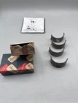 Nos Triumph 56-75 T120 TR6 T140 TR7 73+ Con Rod Bearing Set .020 B2026M. Fixed Price $25.00.