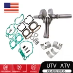 Crankshaft Gasket Bearing Kit For Can Am 1000 Brp Renegade Bombardier 420219736. Fixed Price $255.00.