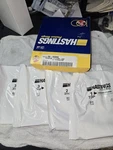 Hastings Piston Rings Twin Cam 2M4941005. DS-750693. Fixed Price $69.95.