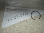 Nos Oem Kawasaki Snap Ring 1999-2000 JH1200 Jet Ski Ultra 92033-3729. Fixed Price $7.94.