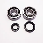 Suzuki RM125 Main Crank Bearings And Seals Kit 89 90 91 92 93 94 95 96. Fixed Price $31.79.